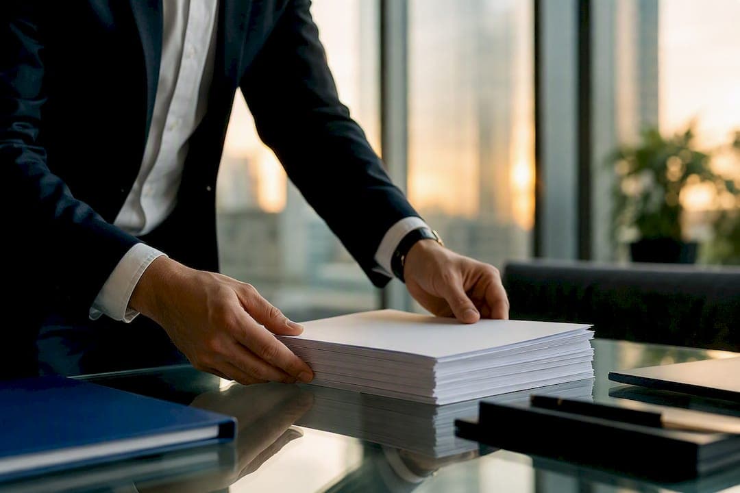 Which Document Decides Your U.S. Working Capital Loan Approval