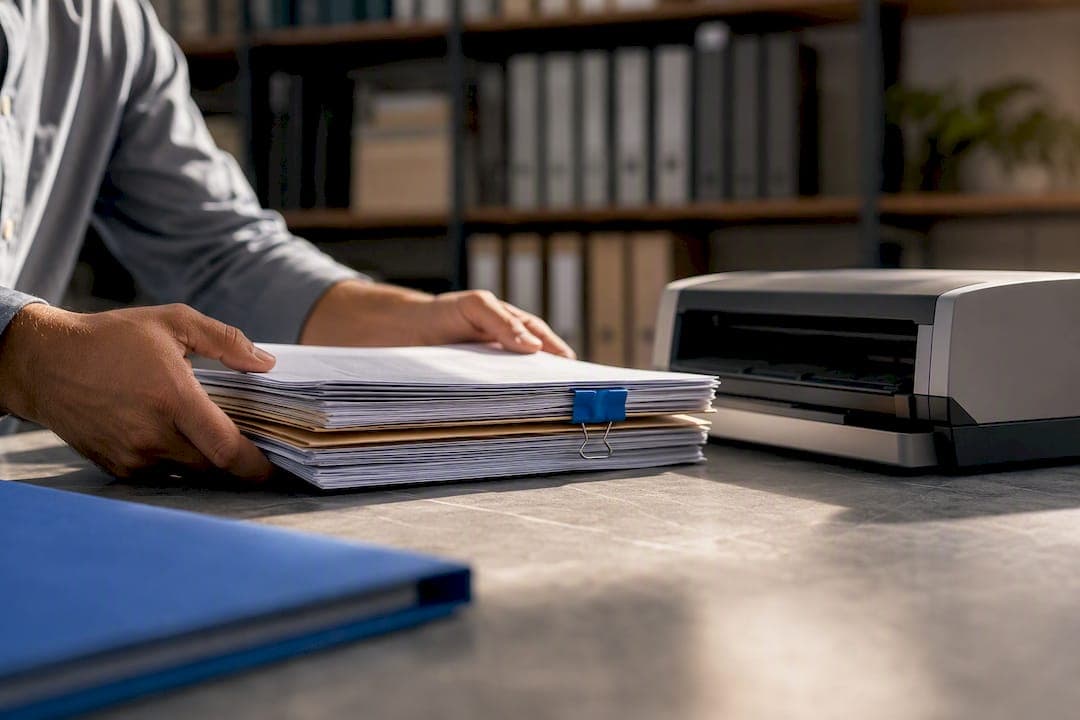6 Documents That Speed SMB Funding With Loan Matching Platforms