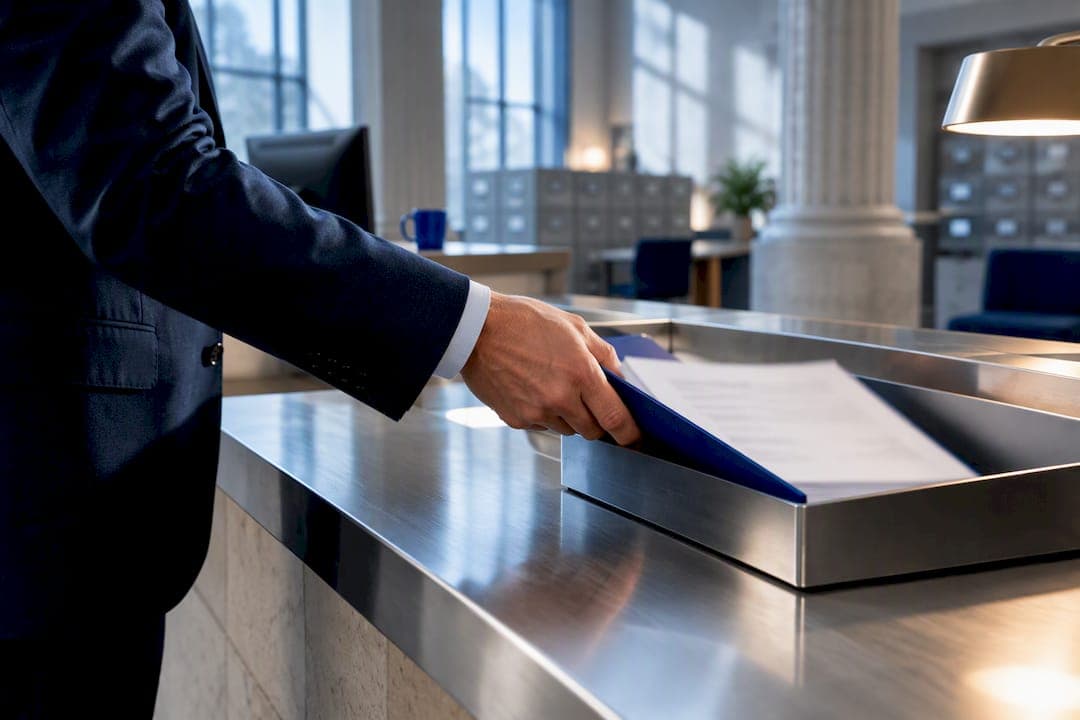 20 Day Plan to Remove a UCC Lien in the U.S. Using §9-513