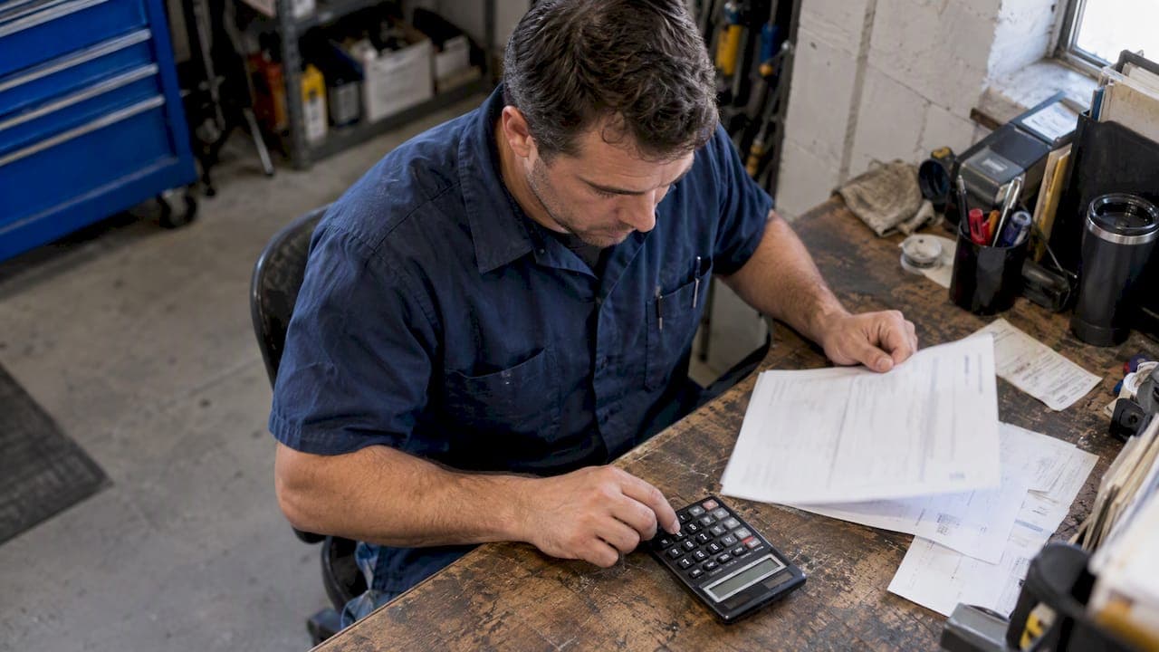Small Business Line of Credit Draw: See the True Cost of $10,000