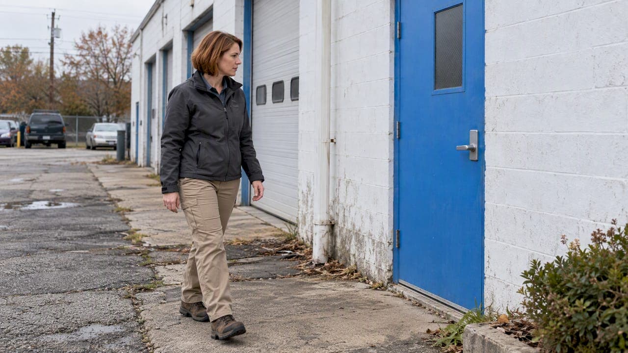 SBA Phase 1 Environmental Site Assessment: When It's Required