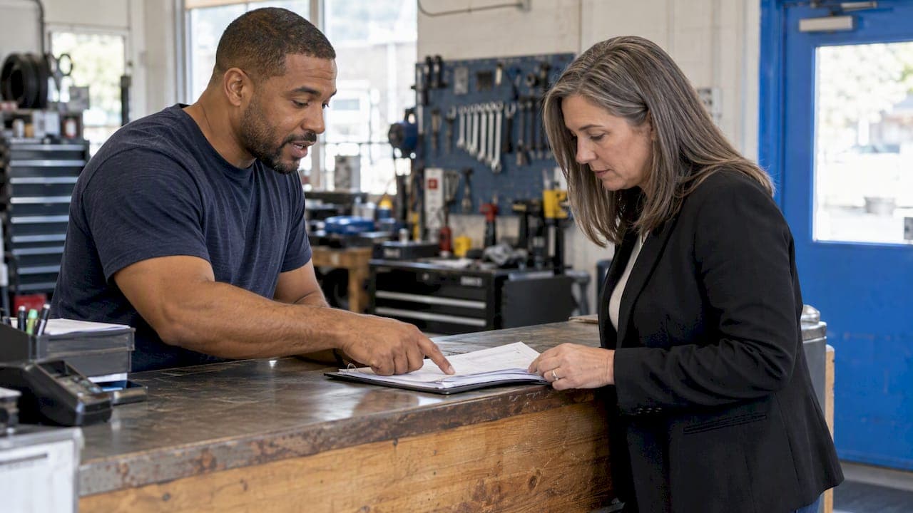 Business Loan After Bankruptcy: What Lenders Look For